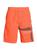 color ORANGE, Stone Island | Geometric Compass Bermuda Shorts