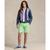 颜色: Pastel Mint, Ralph Lauren | Men's 8.5" Straight-Fit Linen Cotton Chino Shorts