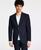 颜色: Navy, DKNY | Men's Modern-Fit Stretch Suit Jacket