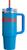 颜色: Azure Reverb, Stanley | Stanley 30 oz. Quencher H2.0 FlowState Tumbler