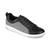 color Black, Vance Co. | Men's Cruz Casual Sneakers