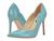 color Vintage Blue Patent, Nine West | Foxy 3
