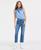 颜色: Rejected, Levi's | Women's 725 High-Rise Kick Boot Jeans