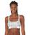 color Logo Print/White, Calvin Klein | Reimagined Heritage Unlined Bralette
