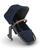 颜色: Noa - Navy Blue, UPPAbaby | Rumble Seat V2+