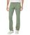 color Quiet Sea, Paige | Federal Transcend Slim Straight Fit Jean