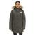 color New Taupe Green, The North Face | The North Face Women's New Outer Boroughs Parka