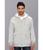 color Heather Gray, Carhartt | MW Hooded Zip Front Sweatshirt