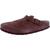 Birkenstock | Birkenstock Womens Boston Cork Slip On Mule Sandals, 颜色Maroon