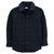 商品Carter's | Toddler Boys Plaid Button-Front Shirt颜色Green