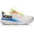 颜色: Blanc De Blanc/Virtual Blue, Hoka One One | HOKA Clifton 9 - Boys' Grade School