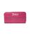 color Raspberry Tart, Juicy Couture | Shout It Out Large Zip Around