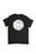 商品HYPE KIDS | HYPE KIDS RAINBOW UNICORN CIRCLE SCRIPT T-SHIRT - BLACK FRIDAY KIDS颜色Black