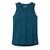 商品SmartWool | Women's Merino Sport 120 High Neck Tank颜色Twilight Blue