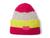 颜色: Cerise Multi, UGG | Chunky Knit Rib Beanie (Toddler/Little Kids)