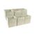 商品第10个颜色Beige, Sorbus | Foldable Storage Cube Basket Bins, Set of 6