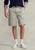 color GREY FOG, Ralph Lauren | 10 Inch Relaxed Fit Chino Shorts