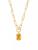 颜色: NOV, brook & york | Mackenzie 14K-Yellow-Gold Vermeil & Birthstone Pendant Necklace