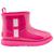 color Pink/Pink, UGG | UGG Classic Mini Clear - Girls' Grade School