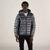 颜色: gunmetal, Members Only | Men's Zip Front Puffer Jacket