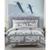 商品第1个颜色Grey, Morgan Home | MHF Home Kids Construction Land Twin Comforter Set
