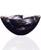 颜色: Black, Kosta Boda | Contrast 5" Bowl