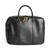 商品第2个颜色Black, GUESS | Men's Crocodile Embossed Faux-Leather Evening Bag