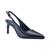 color Navy Leather, Calvin Klein | Women's Silvia Dress Sandals