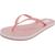 color Flirty Rose / Parchment, Kate Spade | Kate Spade New York Womens New Fiji Thong Slip On Flip-Flops