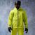 Backcountry | GORE-TEX WINDSTOPPER Hybrid Touring Jacket - Men's, 颜色Lime Punch