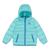 Under Armour | Prime Puffer Jacket (Toddler), 颜色Neo Turquoise
