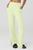 颜色: Iced Green Tea, Alo | Knit High-Waist Salana Wide Leg Pant - Midnight Green