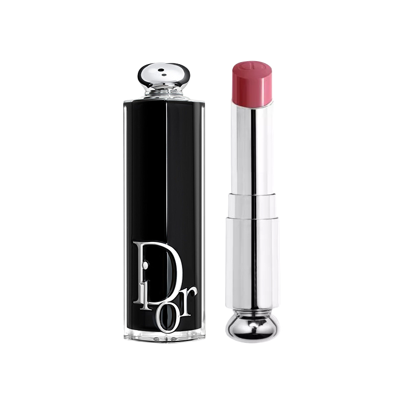 商品第59个颜色正装652, Dior | Dior迪奥魅力新黑管保湿光泽唇膏口红3.2g 正装/替换装