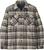 颜色: Ice Caps/Smolder Blue, Patagonia | Patagonia Men's Insulated Organic Cotton Mid-Weight Fjord Flannel Shirt