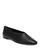 color Black, Vince | Women's Behati Almond Toe Slip On Flats