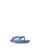 商品第2个颜色Rocket Blue, FitFlop | Unisex Kids' Junior Ergonomic Flip Flop Sandals - Toddler, Little Kid