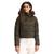 商品The North Face | Women's New Dealio Down Short Jacket颜色New Taupe Green