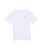 Lacoste | Short Sleeve Classic Sport Tee Shirt (Toddler/Little Kids/Big Kids), 颜色White