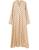 商品MOMONI | Cannes Dress In Printed Silk Twill颜色cr_me_rose