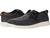 商品Nunn Bush | Brewski Moc Toe Slip-on with Elastic Bungee颜色Black