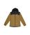 商品Columbia | Glennaker™ Sherpa Lined Jacket (Little Kids/Big Kids)颜色Delta/Black