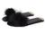 color Black Marabou Feather 1, Chinese Laundry | Zoey