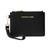 Michael Kors | Leather Jet Set Small Coin Purse, 颜色Black/Gold