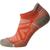 颜色: Orange Rust, SmartWool | Performance Hike Light Cushion Low Ankle Sock - Women's