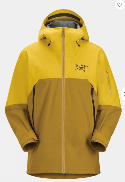 商品第2个颜色Oracle/Daze, Arc'teryx | Arc'teryx Mens Rush GTX Pro 2.0 Jacket