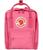 商品Fjällräven | Kånken Mini 瑞典北极狐迷你双肩背包颜色Flamingo Pink