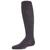 商品第4个颜色Charcoal, Memoi | Infant Solid Cotton Blend Basic Non-Binding Tights