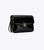 颜色: Black, Tory Burch | Robinson Spazzolato Convertible Shoulder Bag