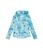 Columbia | Super Tidal™ Hoodie (Little Kids/Big Kids), 颜色Gulf Stream Philo Palms