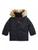 颜色: BLACK, Ralph Lauren | Little Boy's Faux-Fur-Trim Down Parka